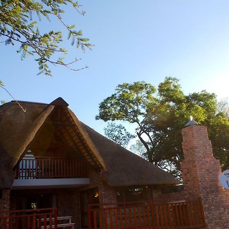 האזיביו Kruger Park Lodge Unit No. 509 מראה חיצוני תמונה