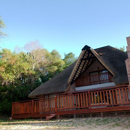 האזיביו Kruger Park Lodge Unit No. 509 מראה חיצוני תמונה