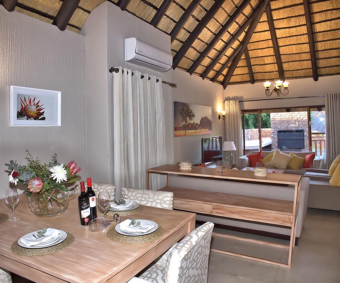 האזיביו Kruger Park Lodge Unit No. 509 מראה חיצוני תמונה