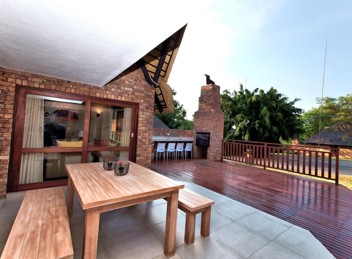 האזיביו Kruger Park Lodge Unit No. 509 מראה חיצוני תמונה