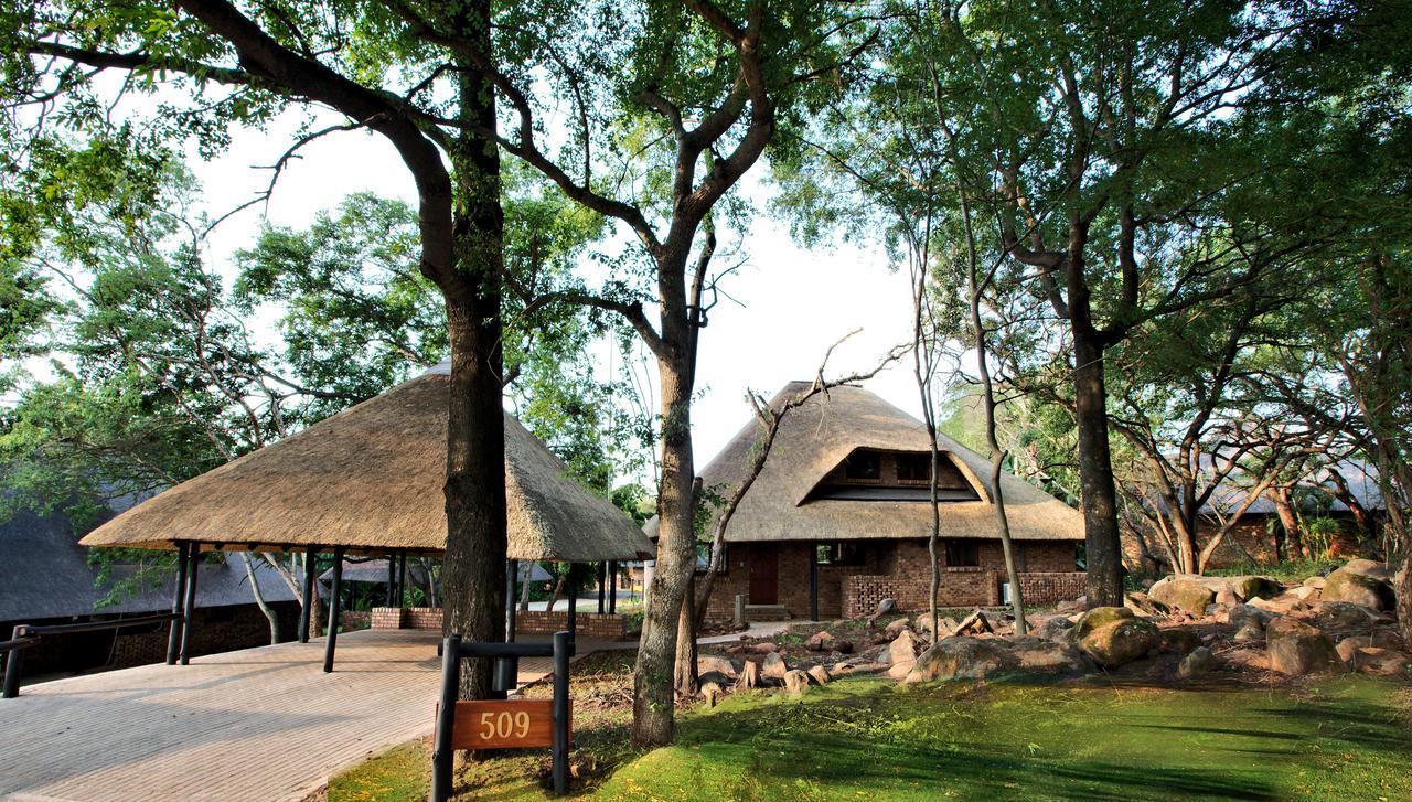 האזיביו Kruger Park Lodge Unit No. 509 מראה חיצוני תמונה