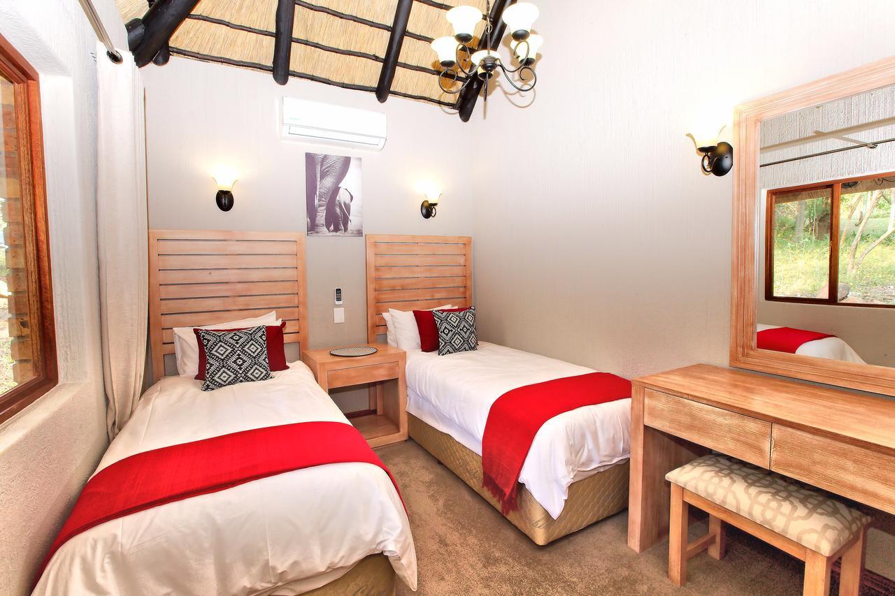האזיביו Kruger Park Lodge Unit No. 509 מראה חיצוני תמונה