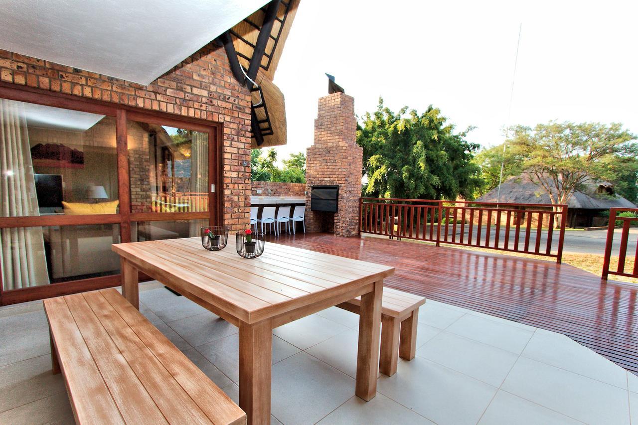 האזיביו Kruger Park Lodge Unit No. 509 מראה חיצוני תמונה