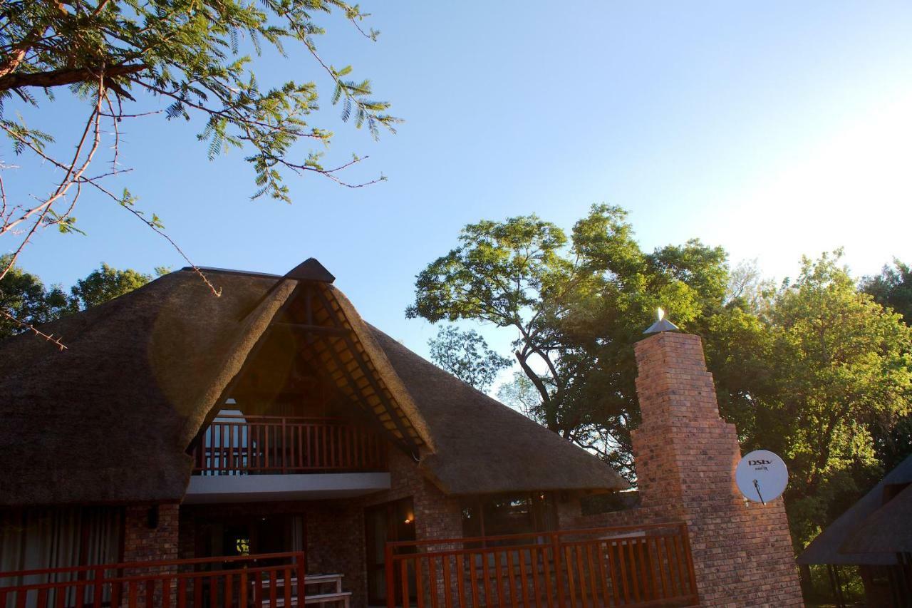 האזיביו Kruger Park Lodge Unit No. 509 מראה חיצוני תמונה