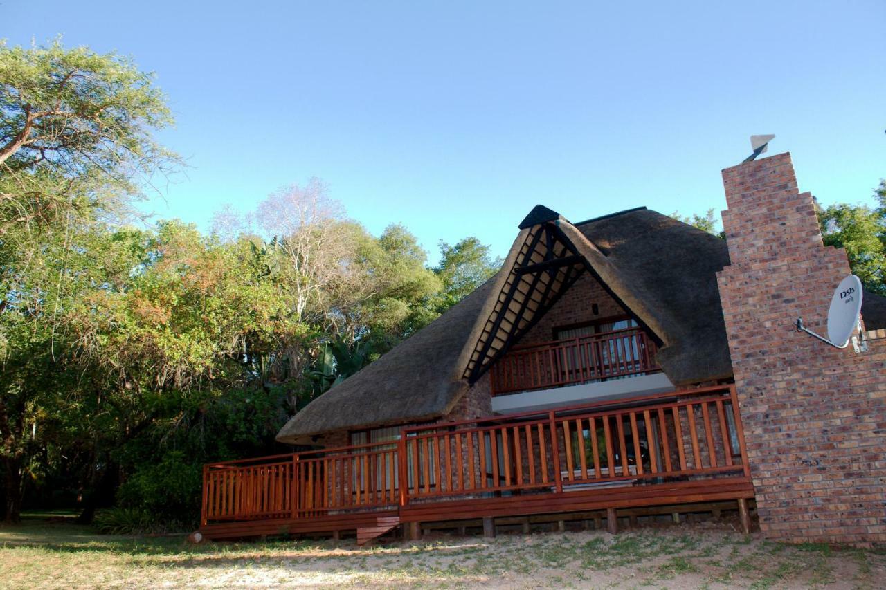האזיביו Kruger Park Lodge Unit No. 509 מראה חיצוני תמונה
